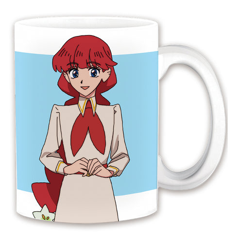 『さよならララ』マグカップ ララ&茉里