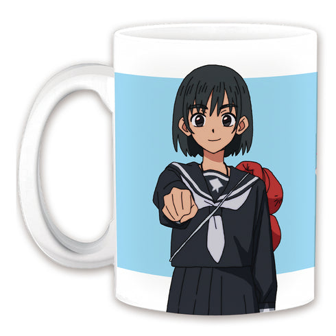 『さよならララ』マグカップ ララ&茉里