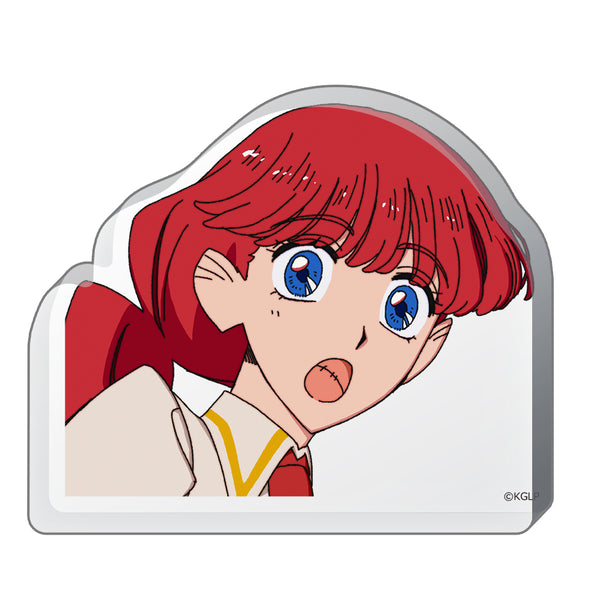 『さよならララ』厚みアクリルスタンド ララ