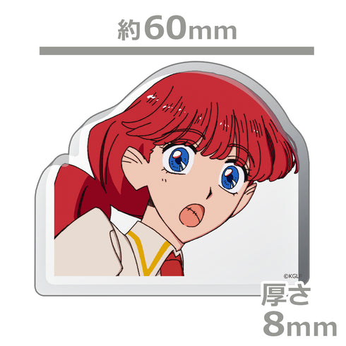 『さよならララ』厚みアクリルスタンド ララ
