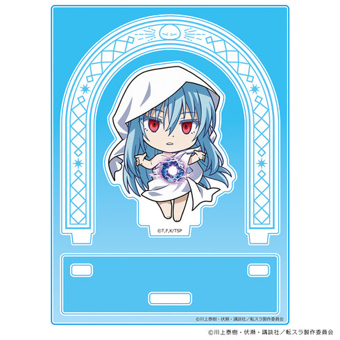 『転生したらスライムだった件』アクリルキャラスタンド ラファエル デフォルメキャラ