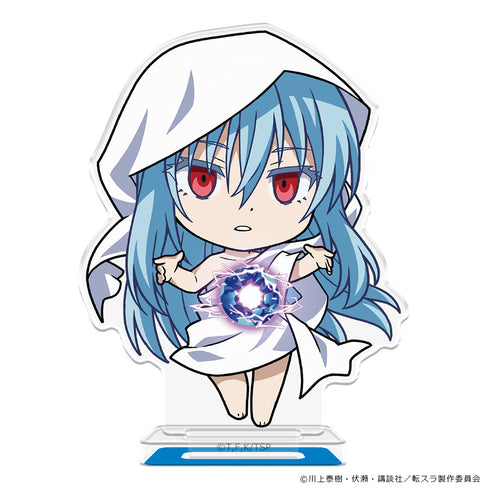 『転生したらスライムだった件』アクリルキャラスタンド ラファエル&ディアブロ&ミリム デフォルメキャラ