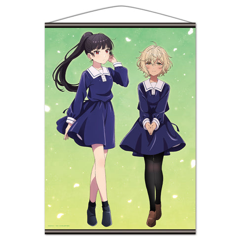 『きみが死ぬまで恋をしたい』B2タペストリー セイラン&アリ