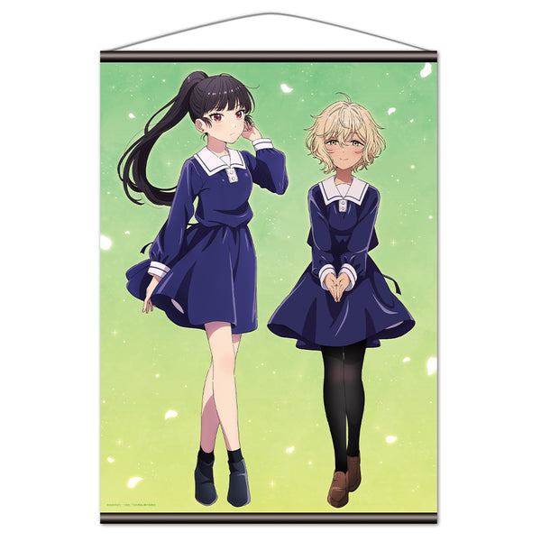 『きみが死ぬまで恋をしたい』B2タペストリー セイラン&アリ