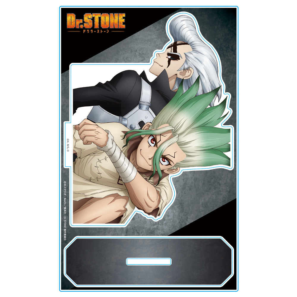 Dr.STONE』アクリルキャラスタンド 千空&ゼノ - Anime Store.JP