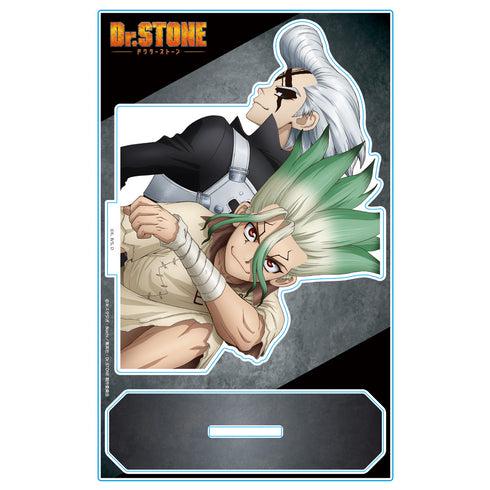 『Dr.STONE』アクリルキャラスタンド 千空&ゼノ