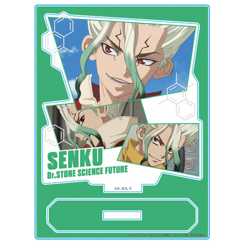 『Dr.STONE』アクリルキャラスタンド 石神千空 場面写ver.