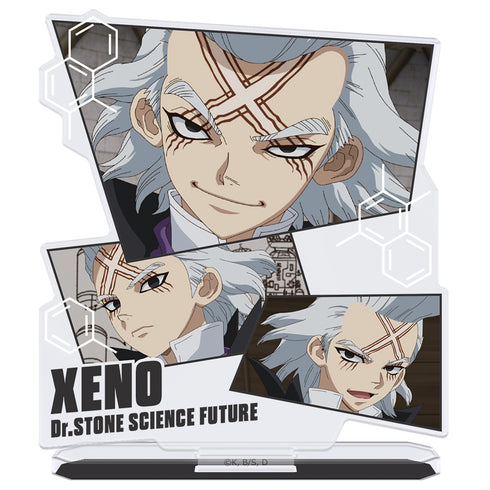 『Dr.STONE』アクリルキャラスタンド Dr.ゼノ 場面写ver.