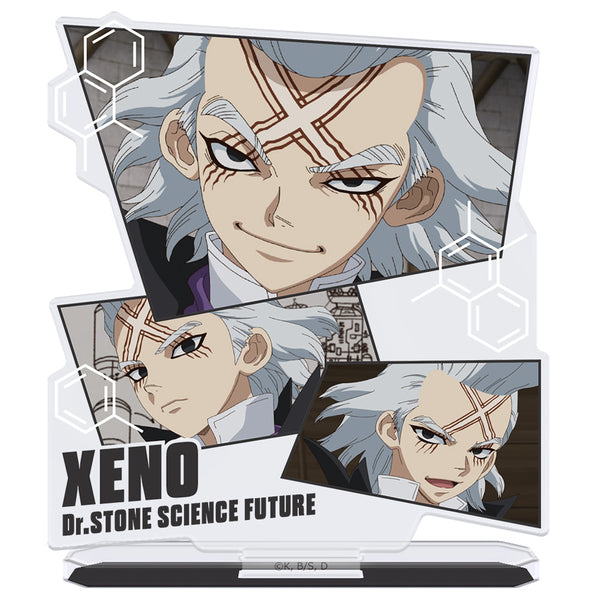 『Dr.STONE』アクリルキャラスタンド Dr.ゼノ 場面写ver.