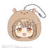 "Super Princess Kaguya!" Marumeitsu Cushion Keychain - Mami Isayama