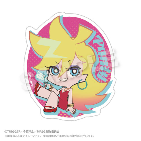《New PANTY & STOCKING with GARTERBELT》模切贴纸 内裤