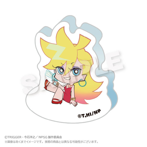 《New PANTY & STOCKING with GARTERBELT》搖搖晃晃壓克力手辦 潘蒂