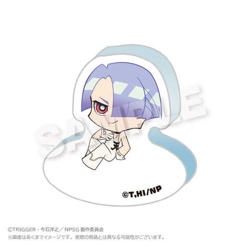 "New PANTY & STOCKING with GARTERBELT" Wobbling Acrylic Figure (Polyester)