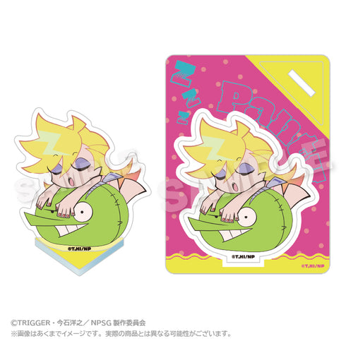 《New PANTY & STOCKING with GARTERBELT》Fuwamin 亞克力公仔 Panty