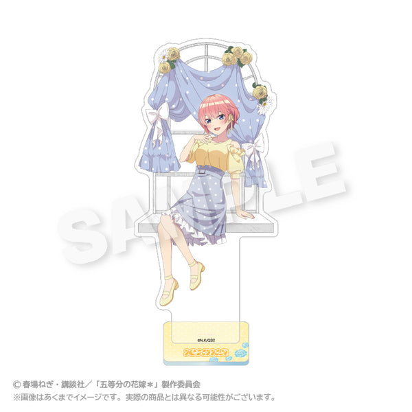 『五等分の花嫁*』アクリルスタンド 水玉パステルVer. 中野一花