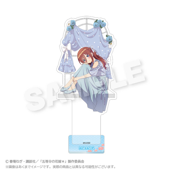 『五等分の花嫁*』アクリルスタンド 水玉パステルVer. 中野三玖
