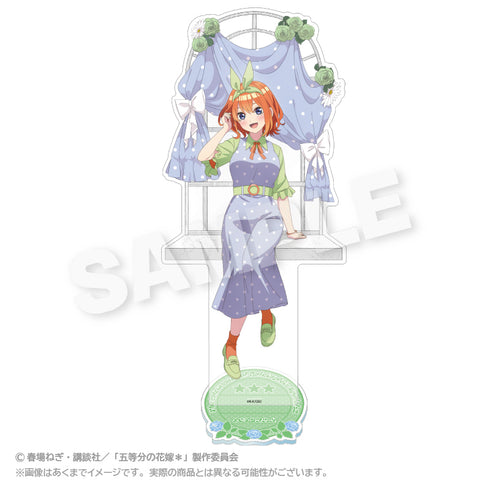 『五等分の花嫁*』BIGアクリルスタンド 水玉パステルVer. 中野四葉