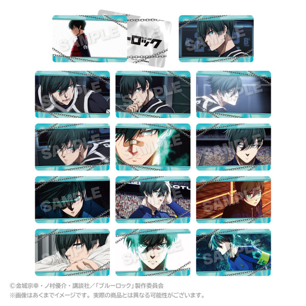 『ブルーロック』トレーディングメモリーズオーロラカード 糸師凛【BOX】
