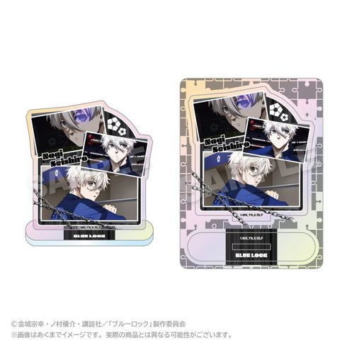 《蓝锁》Memories Aurora 亚克力挂件 凪诚士郎