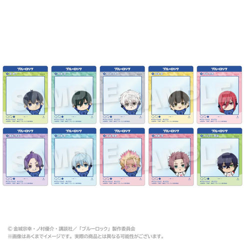 『ブルーロック』トレーディングSNS風カード ぽいんつVer.【BOX】