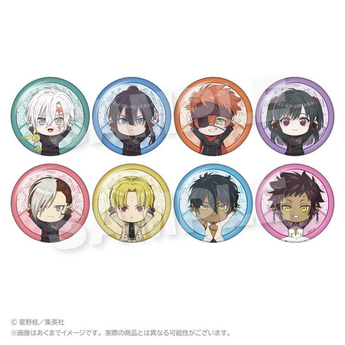 『D.Gray-man』トレーディングぽいんつ缶バッジ【BOX】