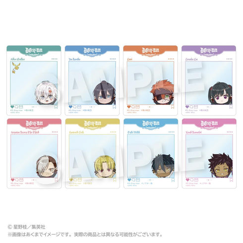 『D.Gray-man』トレーディングSNS風カード ぽいんつVer.【BOX】