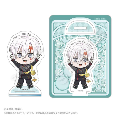 『D.Gray-man』ぽいんつアクリルマスコット アレン・ウォーカー