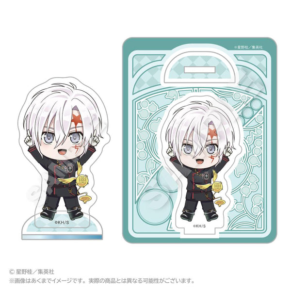 『D.Gray-man』ぽいんつアクリルマスコット アレン・ウォーカー
