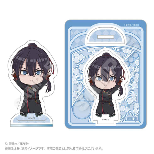 『D.Gray-man』ぽいんつアクリルマスコット 神田ユウ