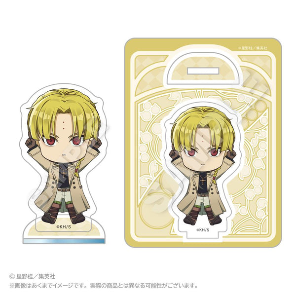 『D.Gray-man』ぽいんつアクリルマスコット ハワード・リンク