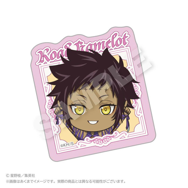 『D.Gray-man』ぽいんつネームバッジ ロード・キャメロット