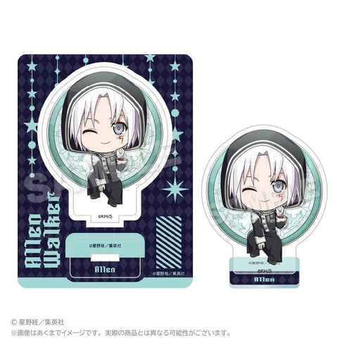 『D.Gray-man』ミニキャラアクリルマスコット まるまどVer. アレン・ウォーカー A