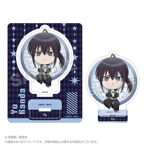 『D.Gray-man』ミニキャラアクリルマスコット まるまどVer. 神田ユウ A
