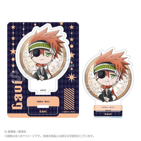 『D.Gray-man』ミニキャラアクリルマスコット まるまどVer. ラビ A