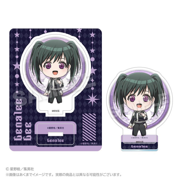 『D.Gray-man』ミニキャラアクリルマスコット まるまどVer. リナリー・リー A