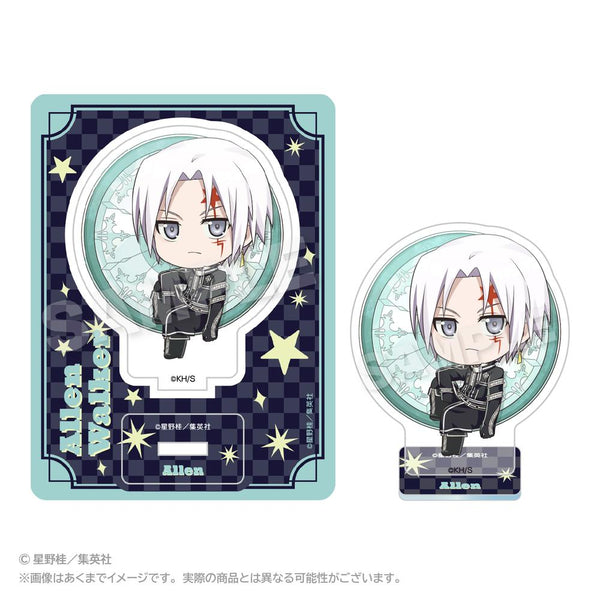 『D.Gray-man』ミニキャラアクリルマスコット まるまどVer. アレン・ウォーカー B