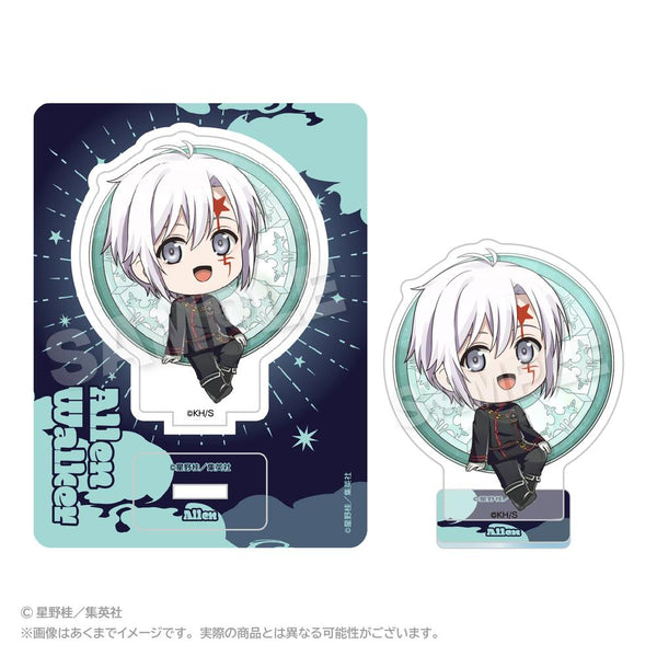 『D.Gray-man』ミニキャラアクリルマスコット まるまどVer. アレン・ウォーカー C