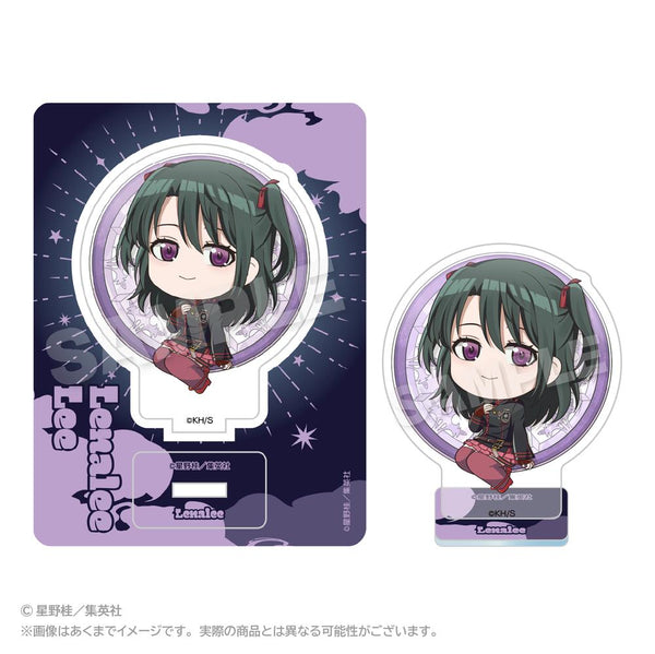『D.Gray-man』ミニキャラアクリルマスコット まるまどVer. リナリー・リー C
