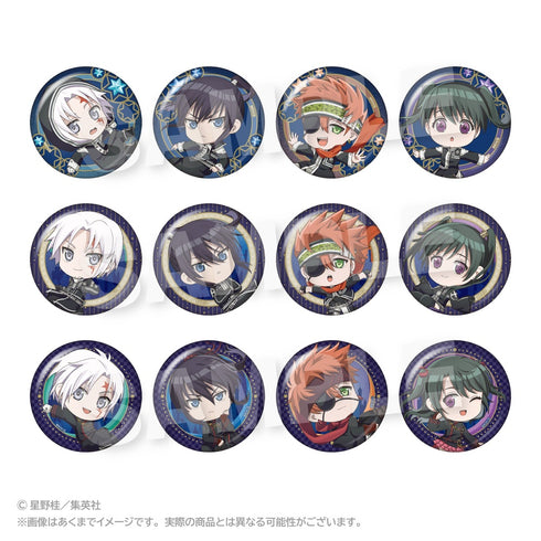 『D.Gray-man』トレーディング缶バッジ どろっぷVer.【BOX】