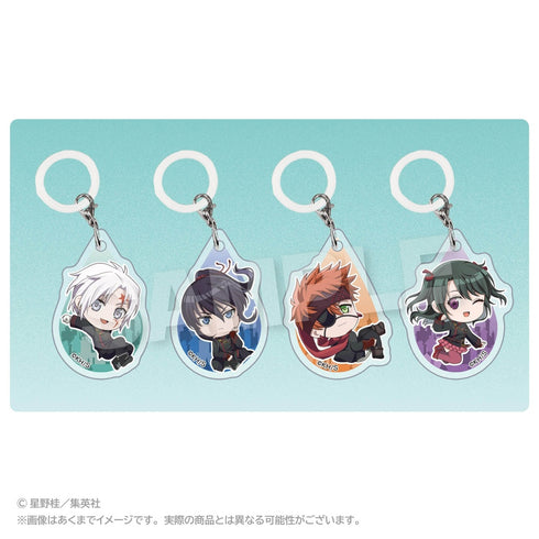 『D.Gray-man』トレーディングアクリルチャーム どろっぷVer.【BOX】
