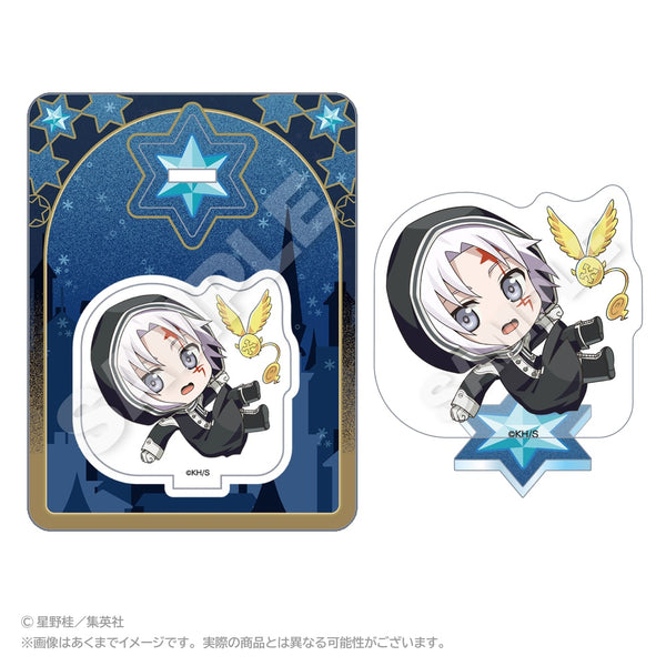 『D.Gray-man』ミニキャラアクリルマスコット どろっぷVer. アレン・ウォーカー A