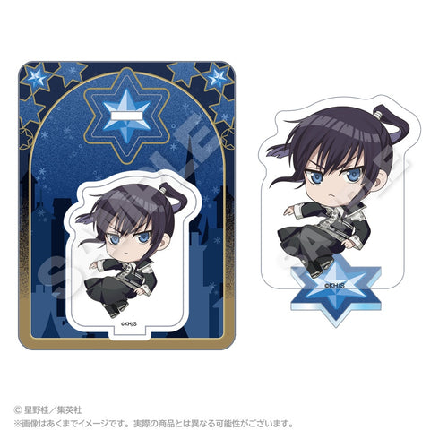 『D.Gray-man』ミニキャラアクリルマスコット どろっぷVer. 神田ユウ A