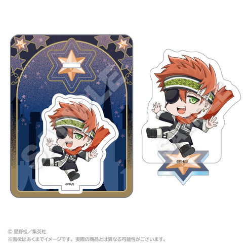 『D.Gray-man』ミニキャラアクリルマスコット どろっぷVer. ラビ A