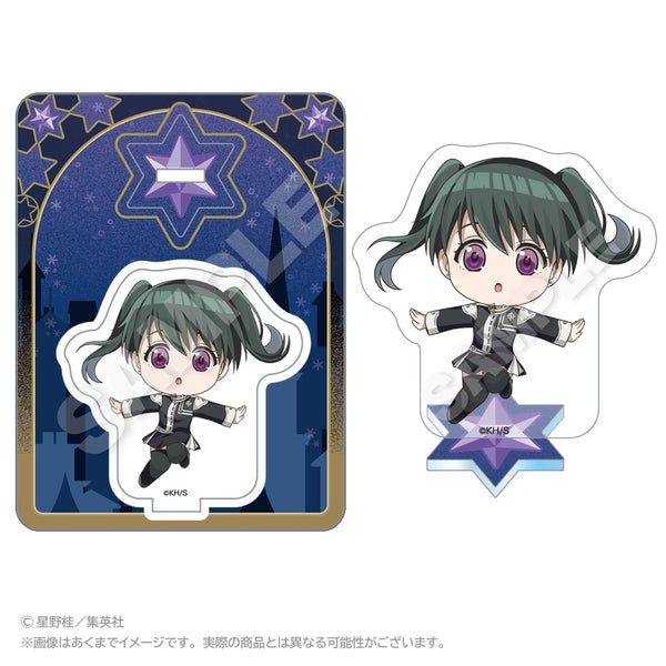 『D.Gray-man』ミニキャラアクリルマスコット どろっぷVer. リナリー・リー A