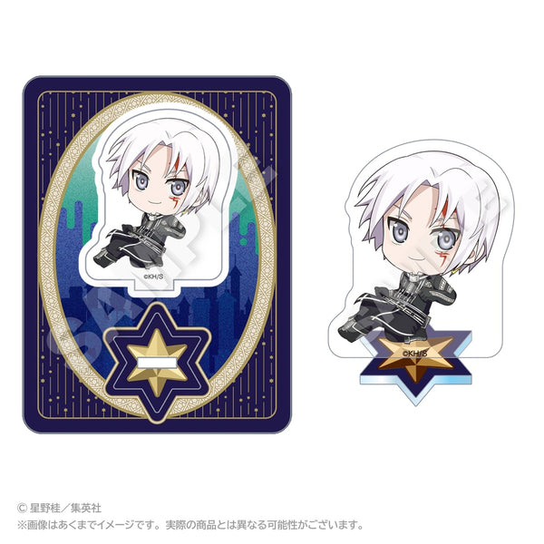 『D.Gray-man』ミニキャラアクリルマスコット どろっぷVer. アレン・ウォーカー B