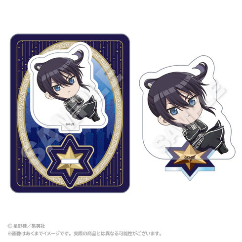 『D.Gray-man』ミニキャラアクリルマスコット どろっぷVer. 神田ユウ B