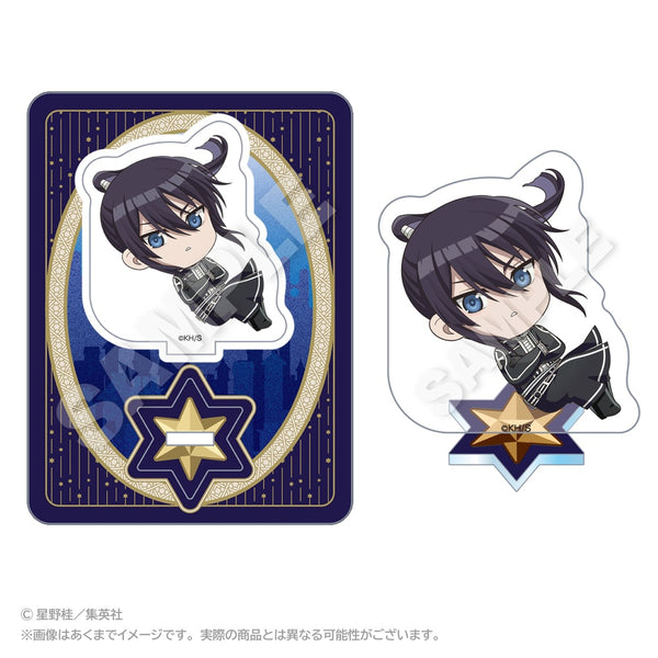 『D.Gray-man』ミニキャラアクリルマスコット どろっぷVer. 神田ユウ B