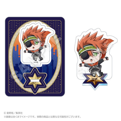 『D.Gray-man』ミニキャラアクリルマスコット どろっぷVer. ラビ B