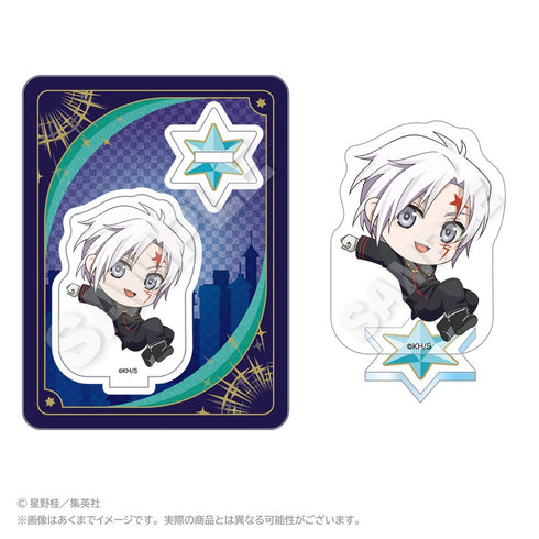 『D.Gray-man』ミニキャラアクリルマスコット どろっぷVer. アレン・ウォーカー C