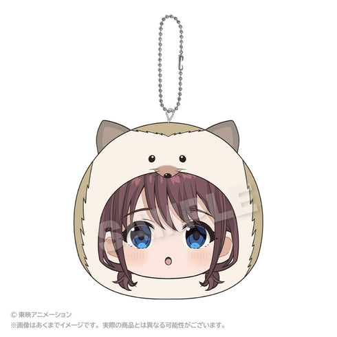 『ガールズバンドクライ』まるめいつクッションキーホルダー Vol.2 井芹仁菜